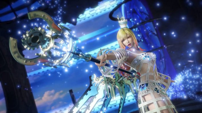 Dissidia Final Fantasy NT: Frische Bilder zeigen Charaktere und Szenen aus der Story