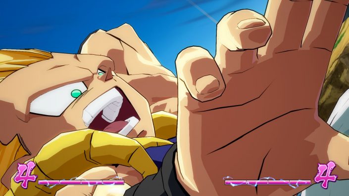 Dragon Ball Fighterz: Spiel und Anime-Serie im Vergleichsvideo