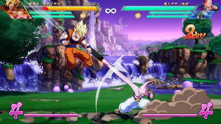 Dragon Ball FighterZ: Details zum Februar-Update im Changelog