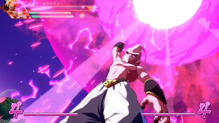 Dragon Ball FighterZ: Preload der Open Beta gestartet