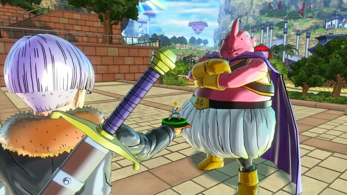 Dragon Ball Xenoverse 2: Changelog zum großen Herbst-Update verfügbar