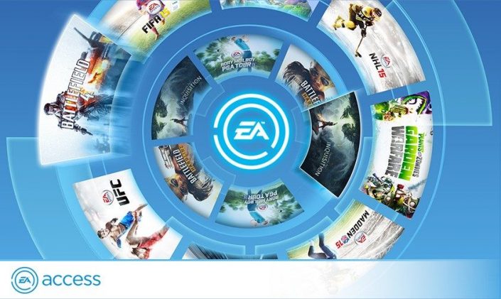 EA Access: Soll scheinbar auf weitere Plattformen ausgeweitet werden