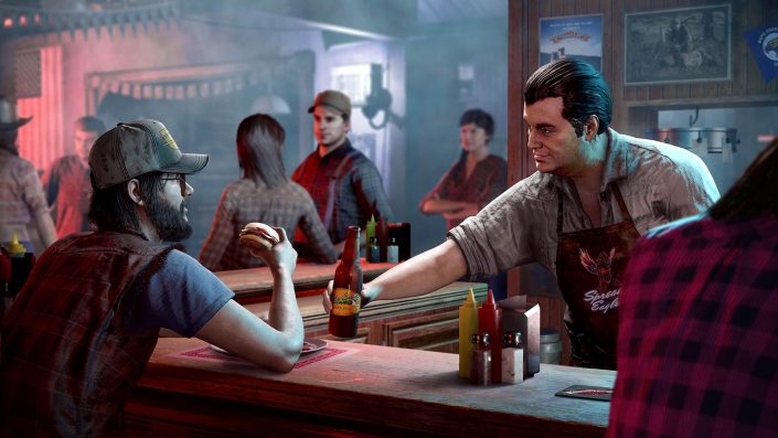 Far Cry 5: Gameplay-Video zeigt verschiedene Spielstile