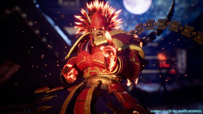 Fighting EX Layer: Neues Video zeigt „Street Fighter EX“-Charaktere in Aktion