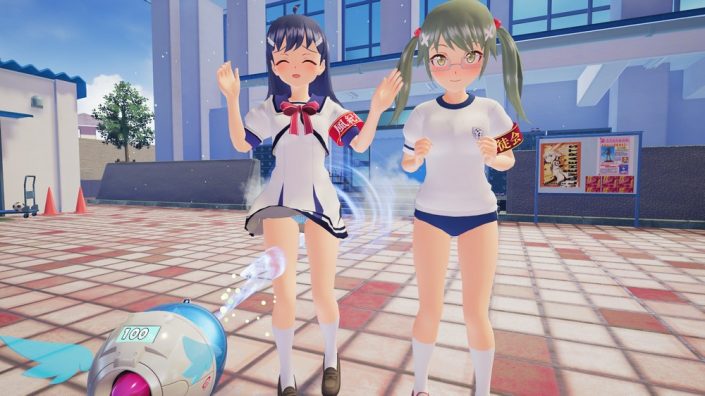 Gal*Gun 2:  USK-Freigabe verweigert – Zu aufreizend für deutsche Spieler?