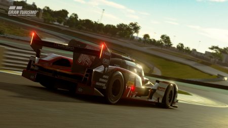 Gran Turismo Sport: Aufkleber-Uploader und weitere Bilder von GT League und neuen Fahrzeuge verfügbar