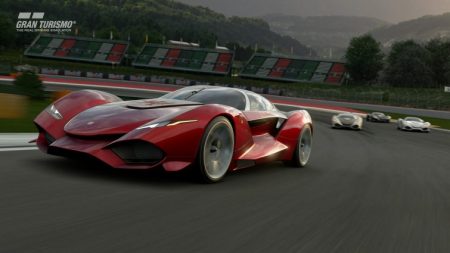 Gran Turismo Sport: Update 1.06 inkl. Change-Log steht bereit