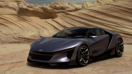 Gran Turismo Sport: Honda Sports Vision GT enthüllt