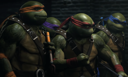 Injustice 2: Teenage Mutant Ninja Turtles ab heute für alle Spieler im Superhelden-Prügler – Trailer