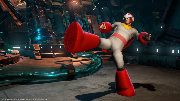 Marvel vs. Capcom: Infinite – Update 1.07 inkl. Patchnotes veröffentlicht