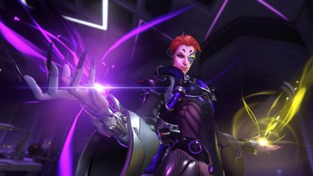 Overwatch: Ab sofort steht die neue Heldin Moira auf allen Plattformen zur Verfügung
