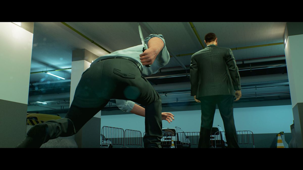 Past Cure: Launch-Trailer zum Action-Stealth-Thriller des deutschen Studios (Update)