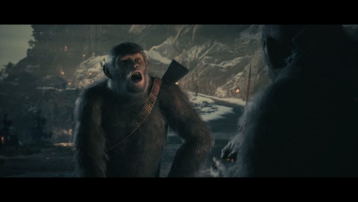 Planet of the Apes: Last Frontier – Launch-Trailer zum neuen PlayLink-Titel