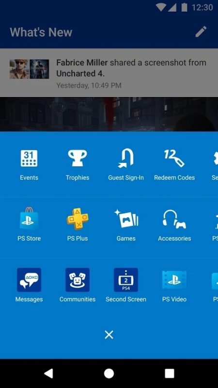 PlayStation App für Smartphones komplett überarbeitet
