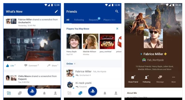 PlayStation App für Smartphones komplett überarbeitet