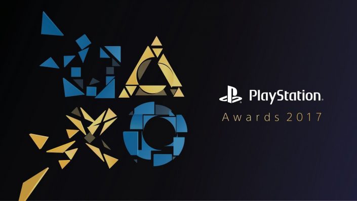 PlayStation Awards 2017: Das Event wird auch im Livestream übertragen