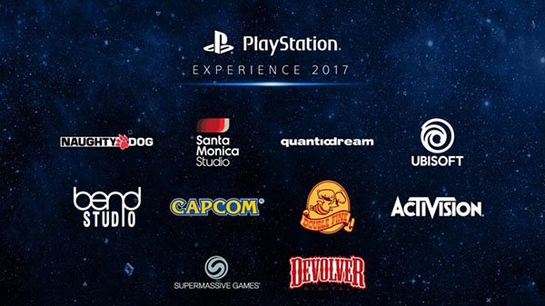 PlayStation Experience 2017: Sony möchte ein „paar Leckerbissen“ präsentieren; Panel-Planung enthüllt