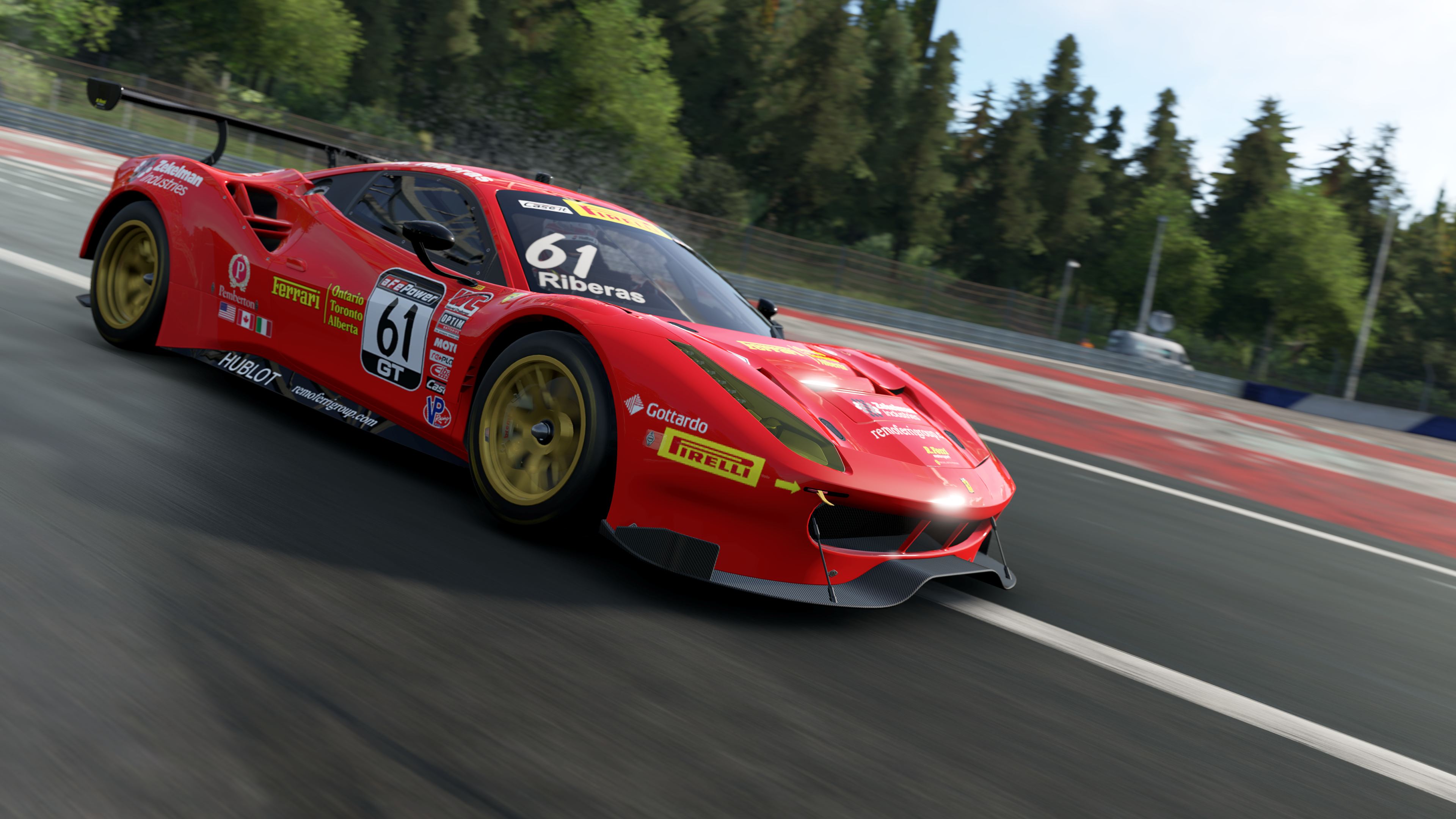 Project cars 2