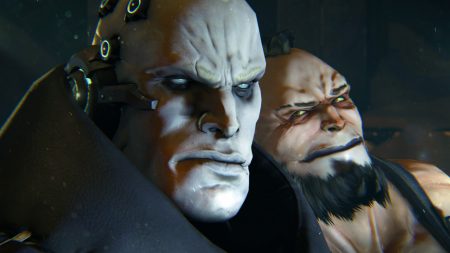 Raiders of the Broken Planet: Geistesgestörter Assassine Doldren ergänzt