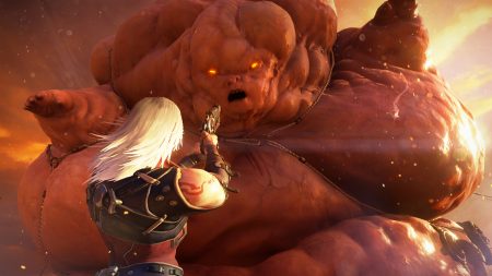 Raiders of the Broken Planet: Neuer Download-Charakter H.I.V.E. verfügbar