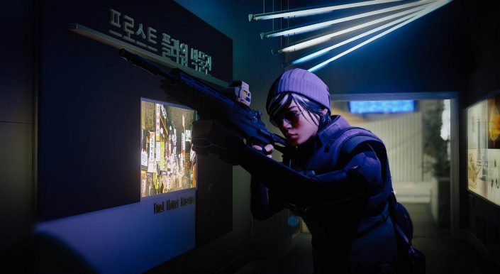 Rainbow Six Siege: Nerf für Ela angekündigt