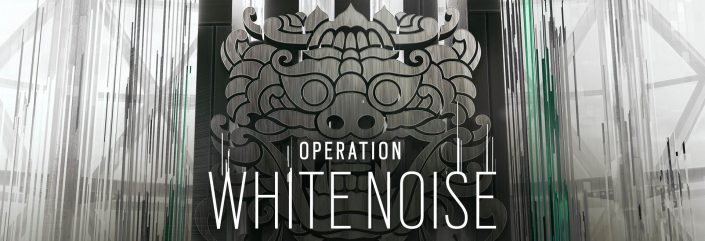 Rainbow Six Siege: Ubisoft kündigt Operation White Noise an