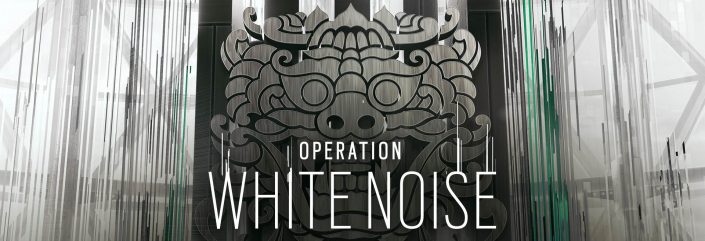 Rainbow Six Siege: Ubisoft kündigt Operation White Noise an