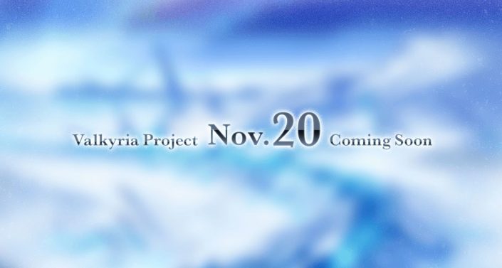 Valkyria Projekt: Neues Spiel der Serie wird in Kürze angekündigt