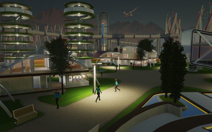 Surviving Mars: Green Planet-Add-on und weitere Inhalte veröffentlicht