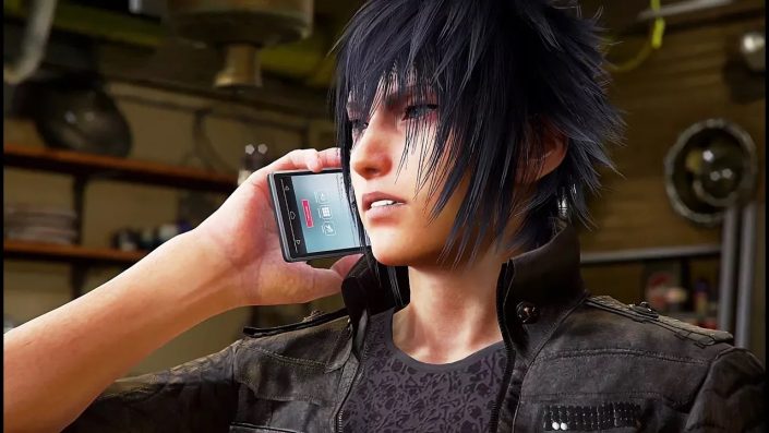 Tekken 7: Noctis aus Final Fantasy XV als spielbarer Charakter angekündigt, Rematch-Feature und Input-Lag-Verkürzung