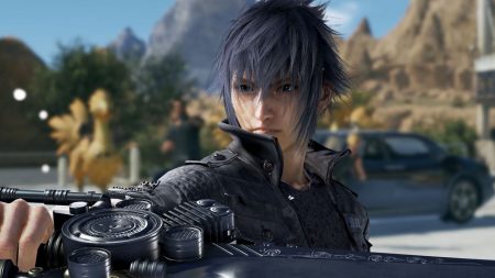 Tekken 7: Termin des neuen DLC-Charakters Noctis enthüllt