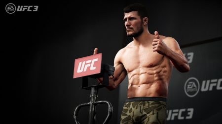 EA Sports UFC 3:  Beta jetzt für alle PS Plus-Spieler verfügbar