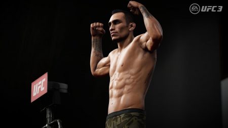 EA Sports UFC 3: Update 1.02 bringt neue Kämpfer, KI-Verbesserungen und mehr mit sich