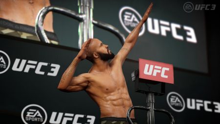 EA Sports UFC 3:  Update 1.04 bringt Verbesserungen ins Spiel