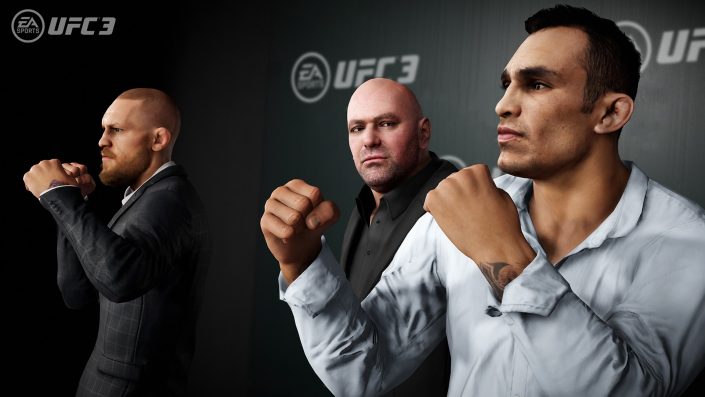 EA Sports UFC 3: Update 1.02 bringt neue Kämpfer, KI-Verbesserungen und mehr mit sich