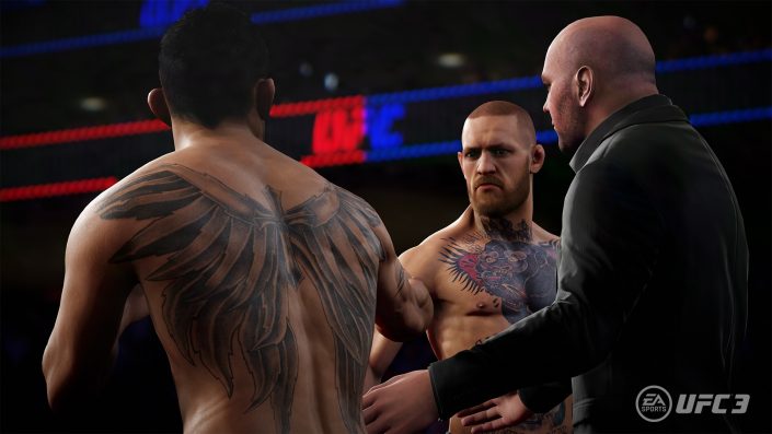EA Sports UFC 4: Termin für die offizielle Enthüllung bekannt