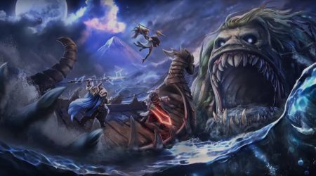 SMITE: Neues Abenteuer namens „Shadows over Hercopolis“ angekündigt