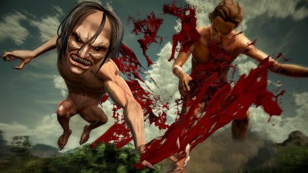 A.O.T. 2: Koei Tecmo enthüllt Europa-Termin, Story-Trailer, Gameplay und weitere Bilder