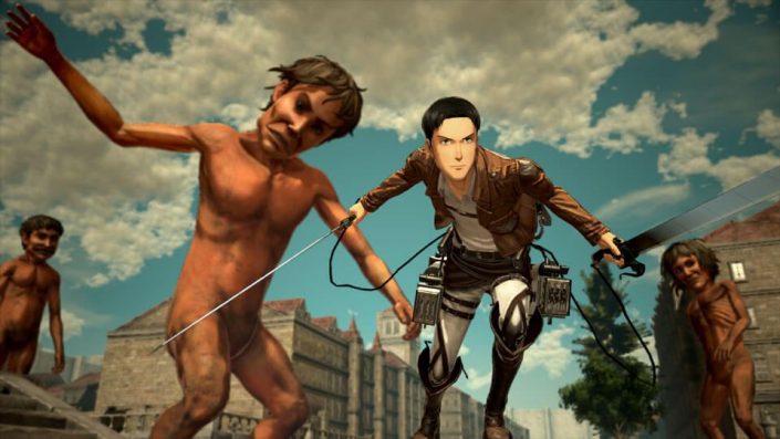 Attack on Titan 2: Final Battle und Upgrade Pack mit Leaks enthüllt und offiziell angekündigt