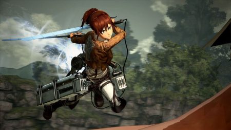 A.O.T. 2: Levi und Gameplay in neuen Videos