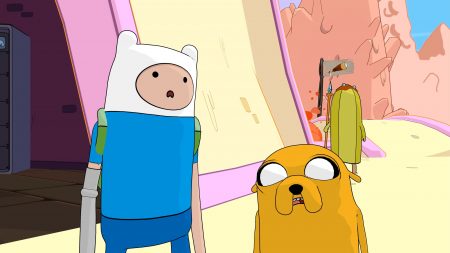 Adventure Time Piraten der Enchiridion: Termin und neuer Trailer enthüllt