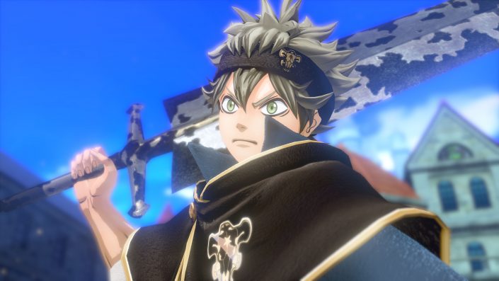 Black Clover Quartet Knights: Bandai Namco kündigt neue Inhalte an