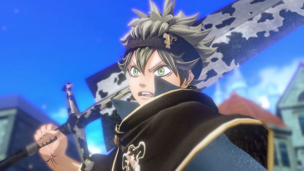 Black Clover Project Knights: Bandai Namco enthüllt neues Spiel mit einem ersten Trailer