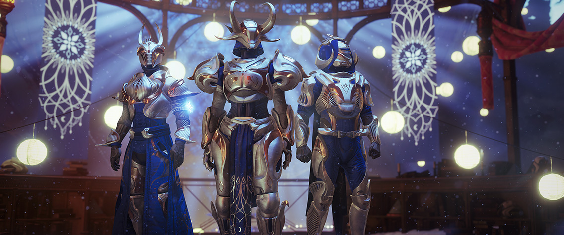 Destiny 2: Der Anbruch – Das dreiwöchige Winter-Event startet heute