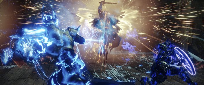 Destiny 2: Arkus-Bug klaut Warlocks und Titanen derzeit Belastbarkeit