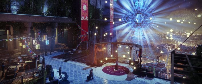 Destiny 2: Der Anbruch – Details zum anstehenden saisonalen Event