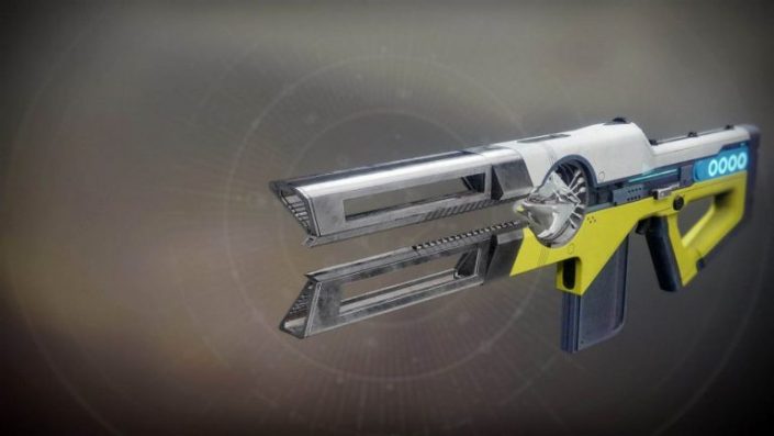 Destiny 2: Fluch des Osiris hat eine zu starke exotische Waffe ins Spiel gebracht