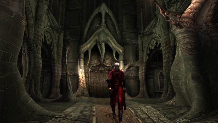 Devil May Cry HD Collection: Keine inhaltlichen Neuerungen