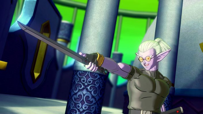 Dragon Ball Xenoverse 2: Weitere Details und neuer Launch-Trailer zum Extra Pack 2 für das PS4-Kampfspiel – DLC jetzt verfügbar