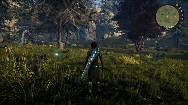 Edge of Eternity: Entwickler präsentieren Bilder zu den Umgebungen und Monstern